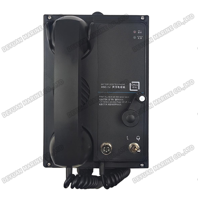 Настенный односторонний/многосторонний телефон без батареи