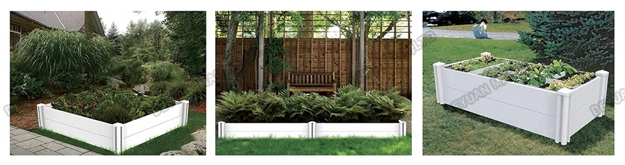 Высокая садовая кровать-DEYUAN MARINE7