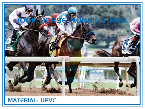 110# рельс для лошадей (европейский стандарт)