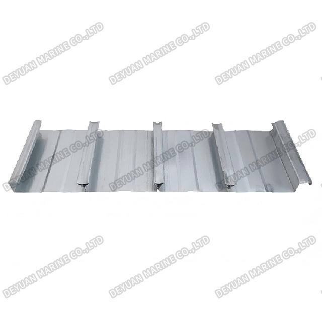 Серия стальных напольных настилов