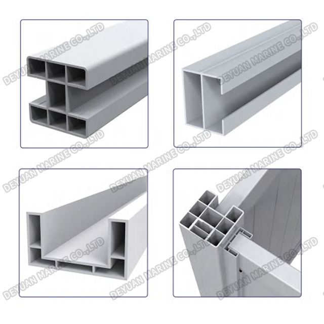 Забор конфиденциальности H-Post