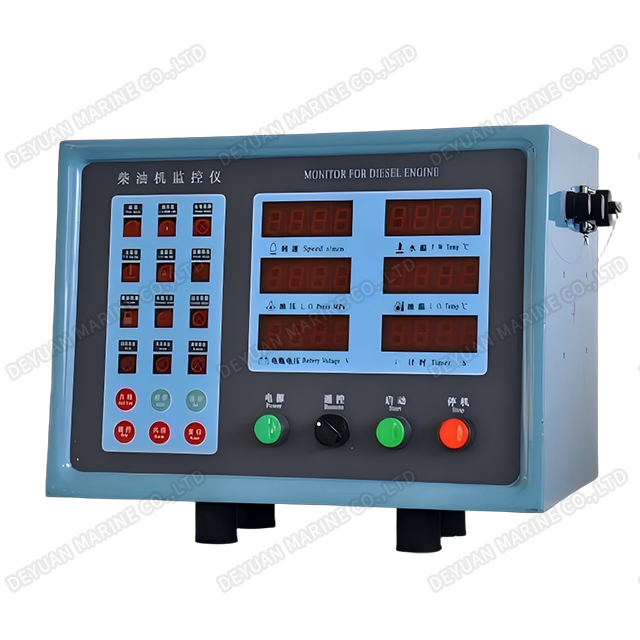 QCJK-I/JT1 Монитор для дизельного двигателя