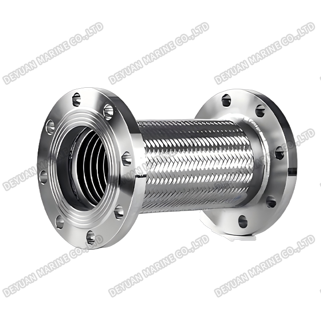 Гибкий адаптер JTW-SUS из нержавеющей стали