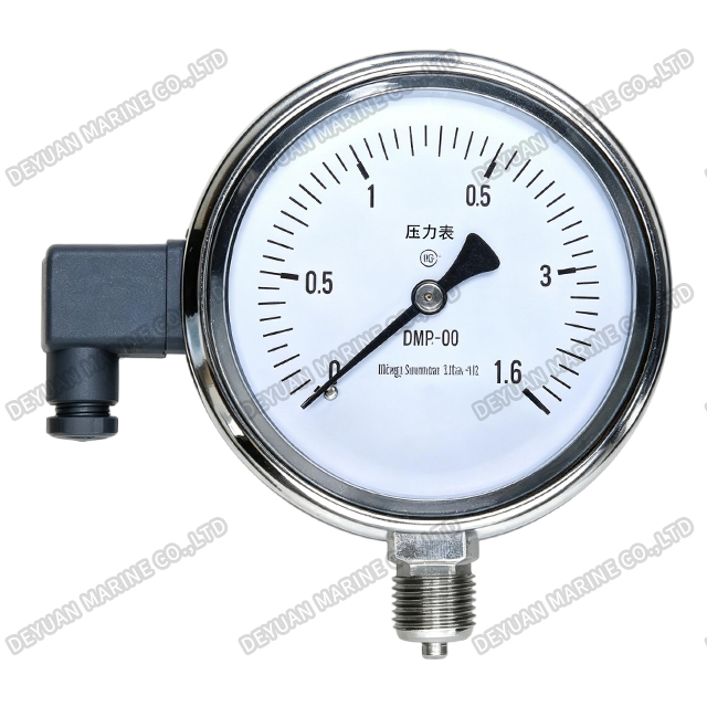 Прибор контроля измерения морского давления