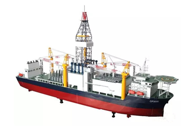 Морские инженерные модели