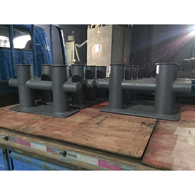 GB/T554-96 Болларды для морских судов