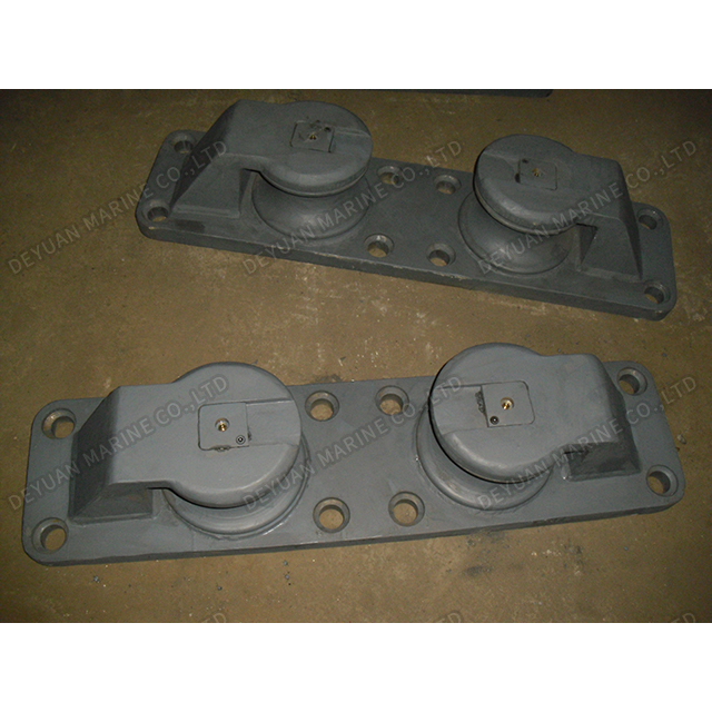 CB/T38-1999 Фиксирующие колодки