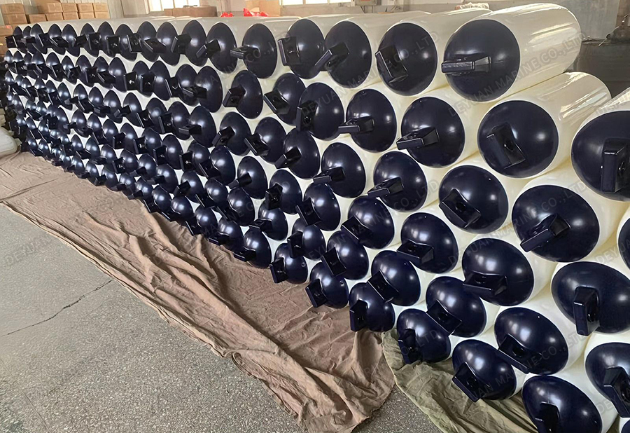 Надувной понтон Fender-DEYUAN MARINE 4