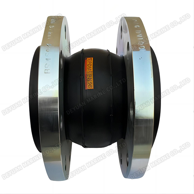 Резиновые компенсаторы BS 4504, тип Британского стандарта PN10/PN16