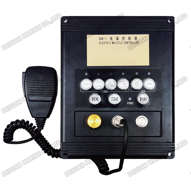 Контроллер электрического свистка ДДК-1
