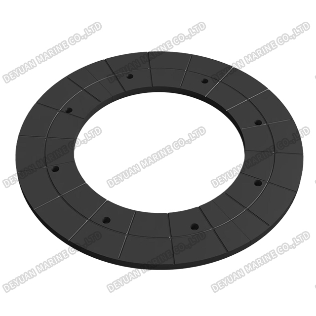 Опорный блок колодок