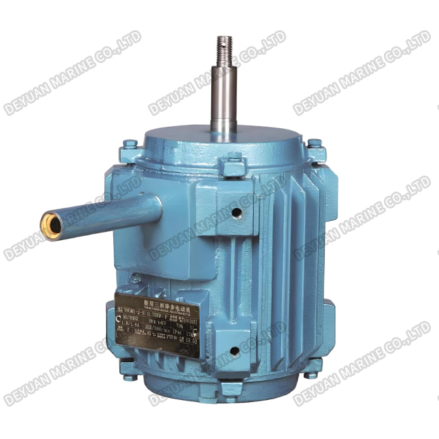 Морская пехота серии YH подключает машину Breeze к трехфазным морским взрывозащищенным двигателям