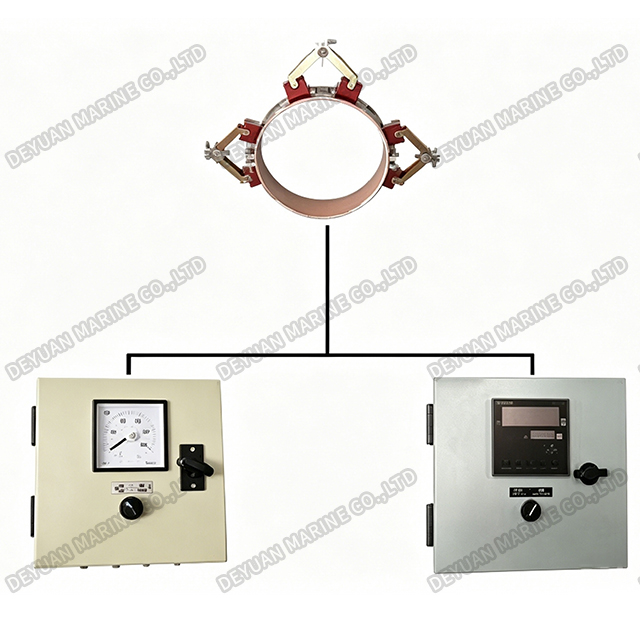 Shaft Grounding Device-DEYUAN MARINE1