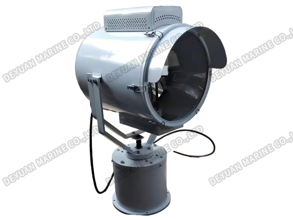 Прожектор TZ3-A: луч света 7 км для морской безопасности 