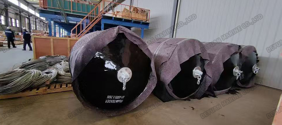 Плавающие крылья с заполнением пеной EVA-DEYUAN MARINE3