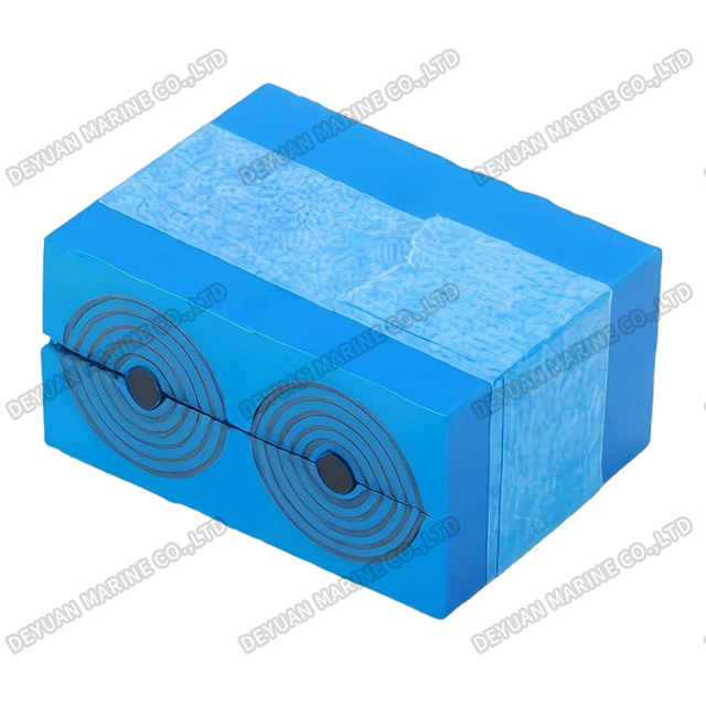 Модуль уплотнения кабеля типа YRM