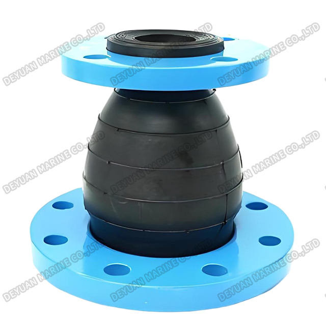 KYT Резиновый компенсатор