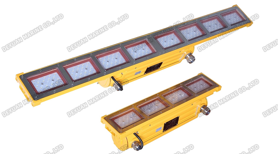 Прожектор для вертолетной площадки LW50-DEYUAN MARINE3