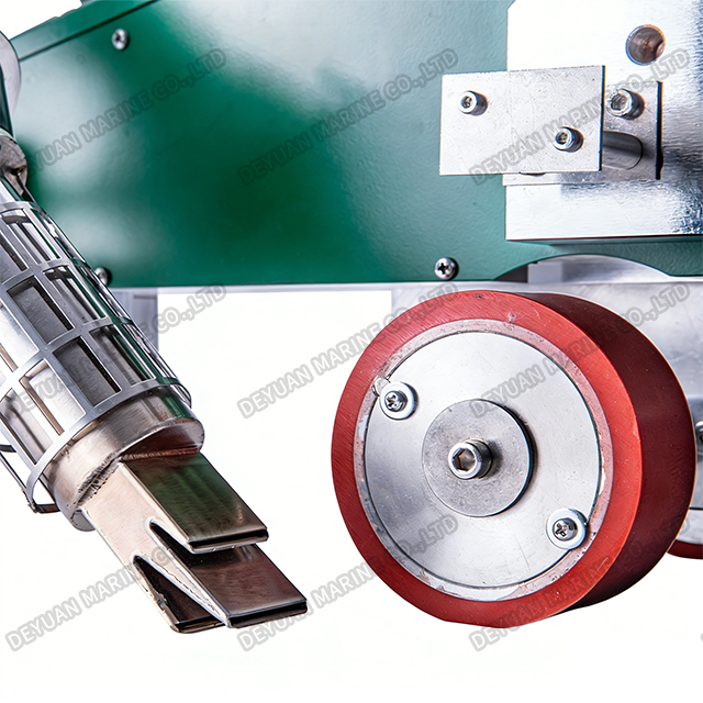 LST-MAT2 Машина для сварки рекламного брезента