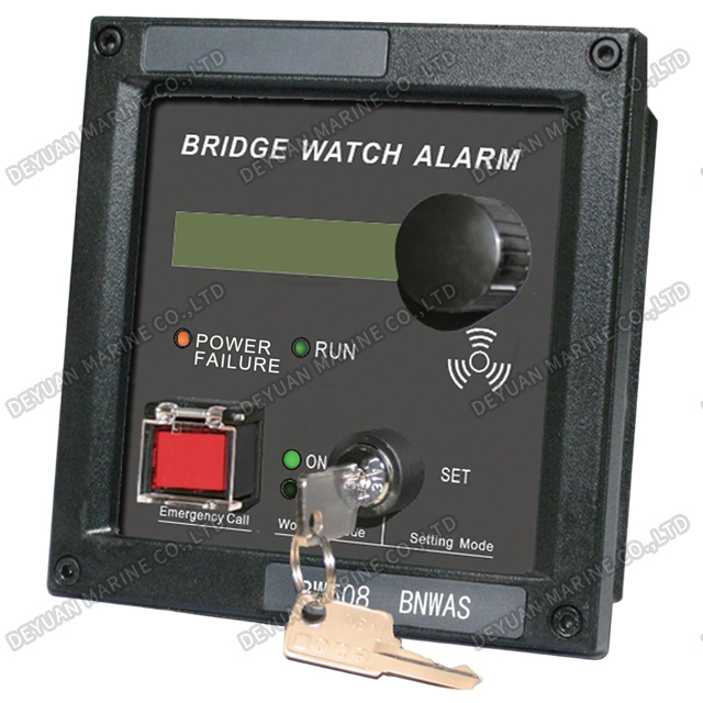 BW508 Морской BNWAS, одобренный CCS