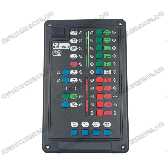 CL-F,II Репитер моторного телеграфа для моторной телеграфной системы