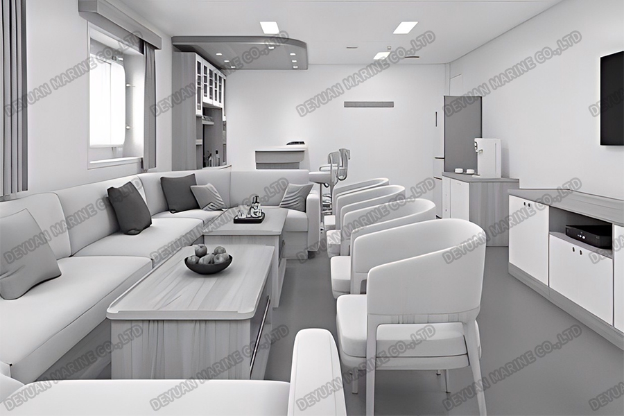 Диван и стулья Мебель-DEYUAN MARINE7.