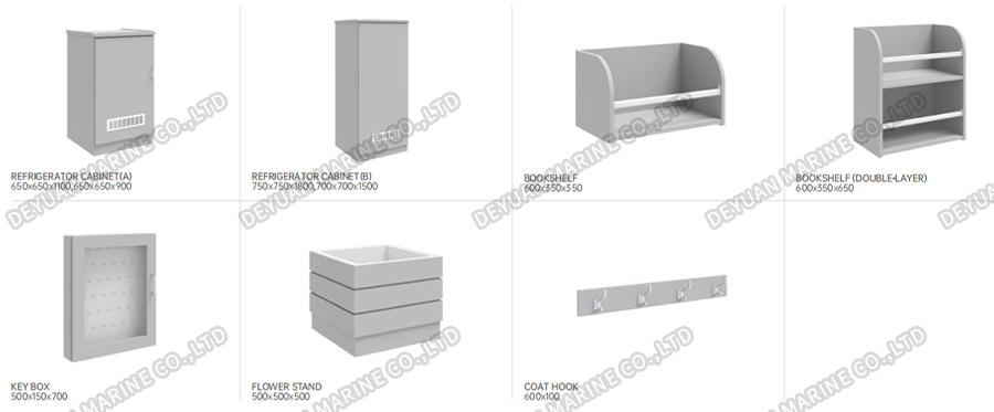 Морская офисная мебель-DEYUAN MARINE4