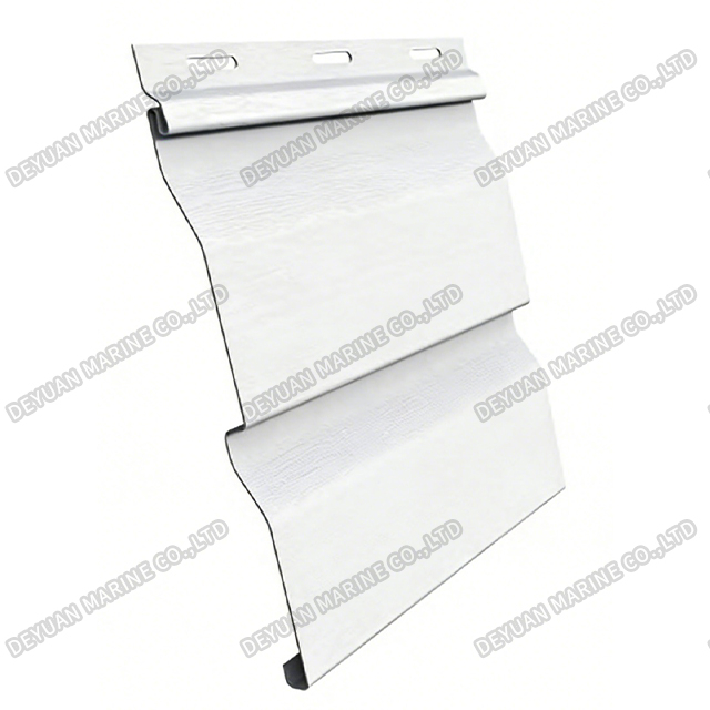 Изолированный виниловый сайдинг