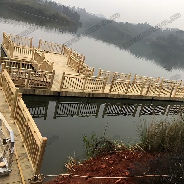 Планк-роуд и лодочный мост