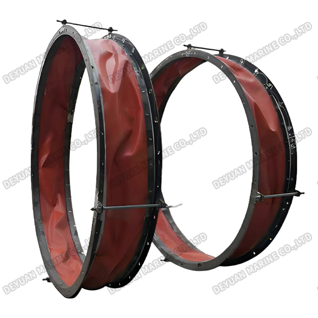 Компенсатор неметаллического тканевого волокна типа ZB