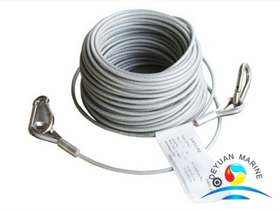 Огнеупорная линия безопасности Marine EC