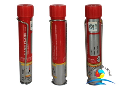 Сертификат CCS Marine Red Hand Flare для спасательного плота 