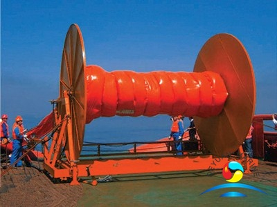 KW1000 Стрела для быстрой укладки нефти