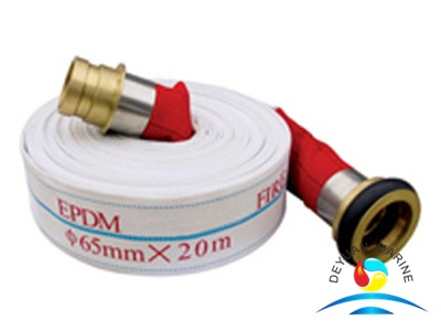 Пожарный шланг с футеровкой из EPDM