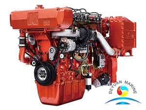 Морской двигатель на сжиженном природном газе серии NK 1800 об/мин