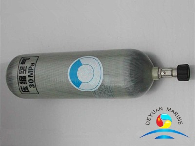 Цилиндр из углеродного волокна для дыхательного аппарата