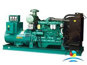 Морская генераторная установка Yuchai мощностью 30 кВт