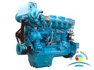 Морские дизельные двигатели 60Kw Weichai для судна с CCS