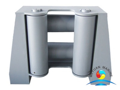 Направляющие шкивы Fairleads с горизонтальными роликами типа BA CB*3062-79