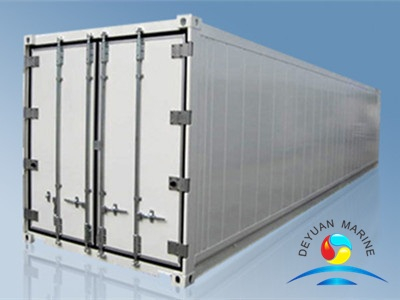 40-футовый рефрижераторный контейнер Ultra-Liner