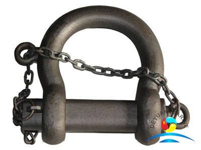 Морская литая сталь собственного цвета класса 2 B типа серьга буя 