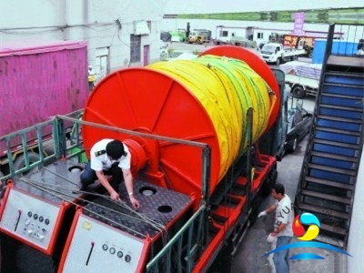 KW800 Стрела для быстрой укладки
