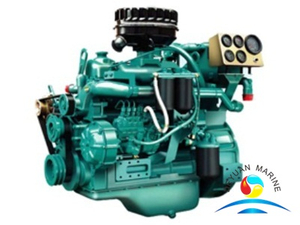 Дизельный двигатель малой мощности бренда YC4D Yuchai морской для корабля