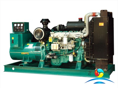 40KW China Marine Genset