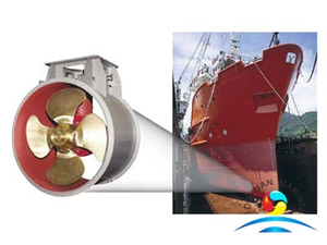 Морская электрическая система носового подруливающего устройства с морским сертификатом ККС