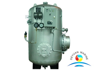 Морской пароэлектрический нагреватель серии ZDR Резервуар для горячей воды