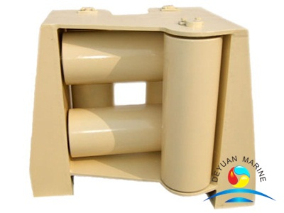 Морские катера Fairleads с пятью роликами типа C CB*3062-79